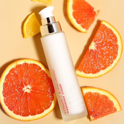 Vitamin C & Hyaluronic Treatment Cream