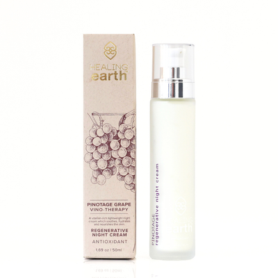 Pinotage Regenerative Night Cream