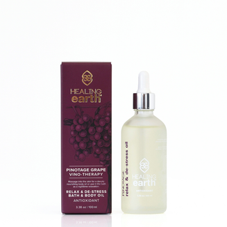 Relax & De-Stress Body & Bath Oil