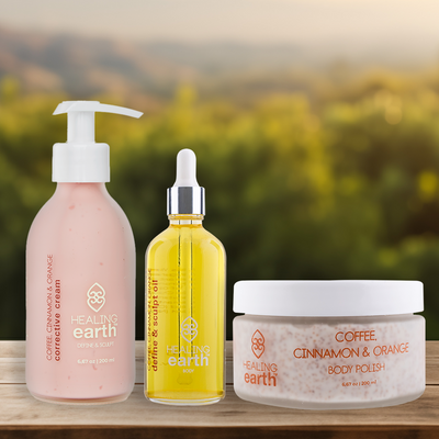 Summer Glow Gift Set