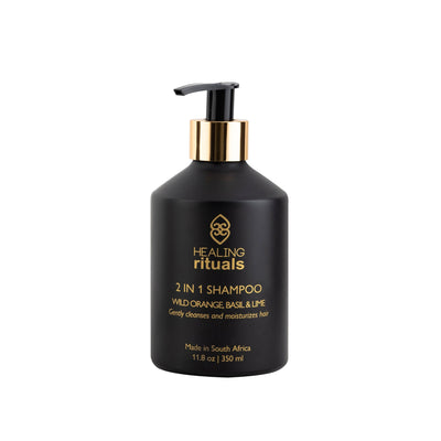 Healing Rituals 2-in-1 Shampoo 350ml