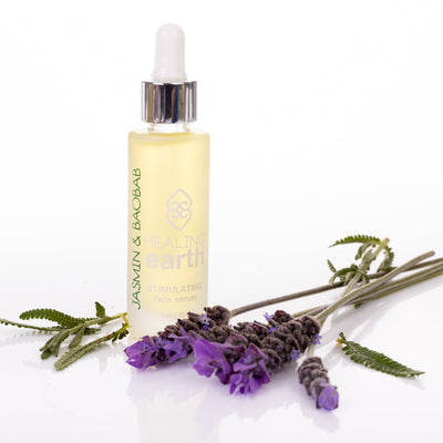 Jasmine & Baobab Stimulating Serum