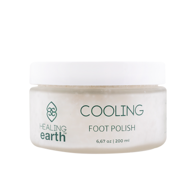 Cooling Foot Polish