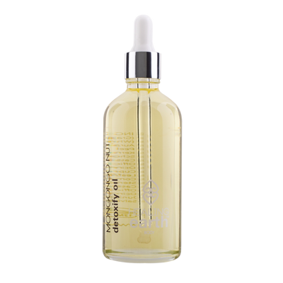 Mongongo Nut Body & Bath Oil