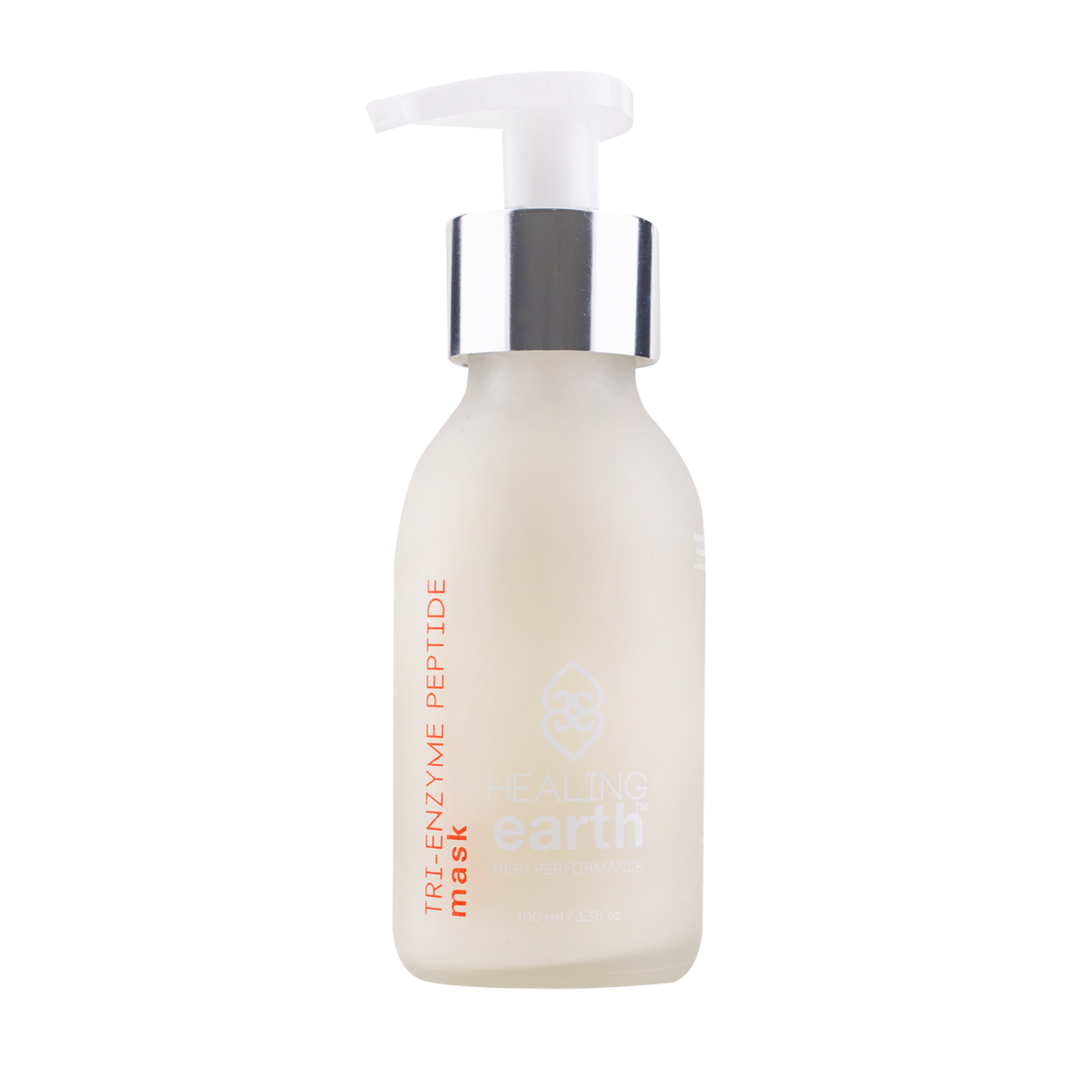 HP Tri-Enzyme Peptide Mask – Healing Earth