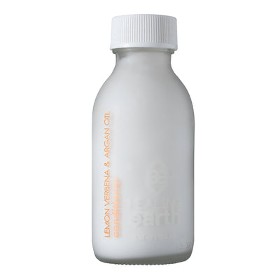 Lemon Verbena & Argan Oil Conditioner - White