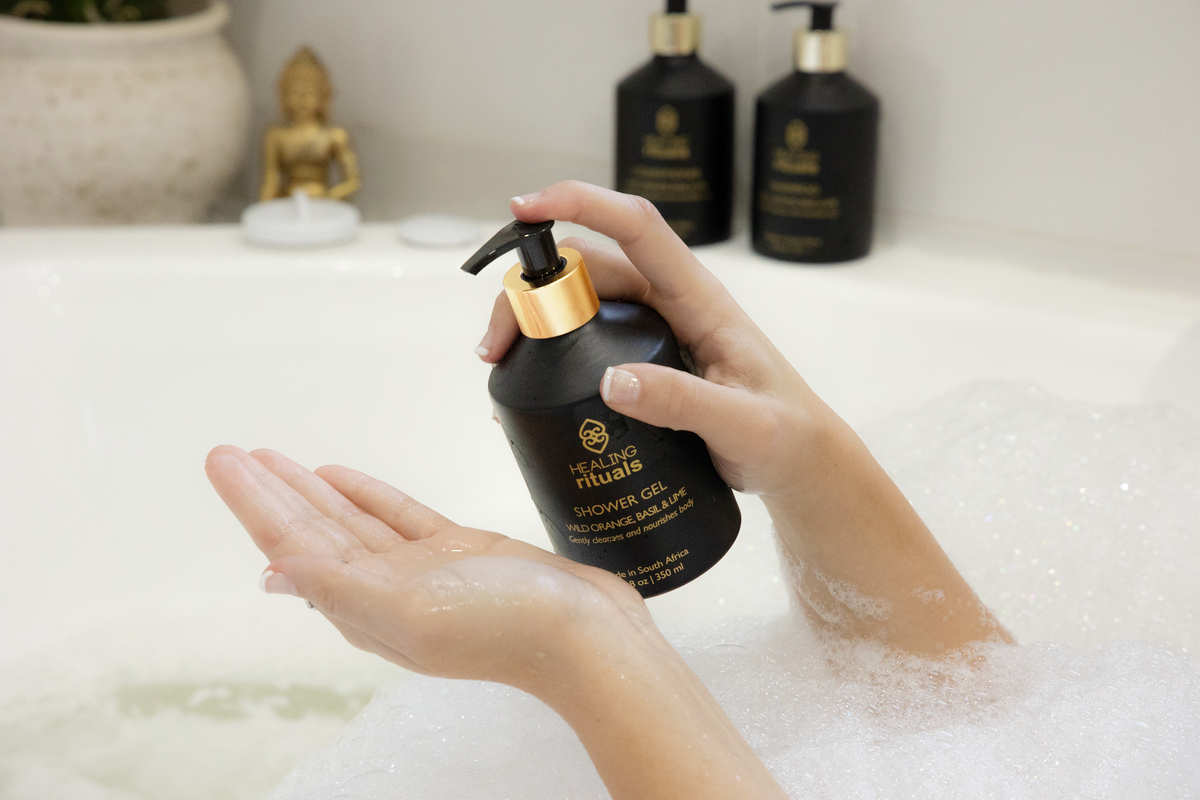 Bath Rituals – Healing Earth