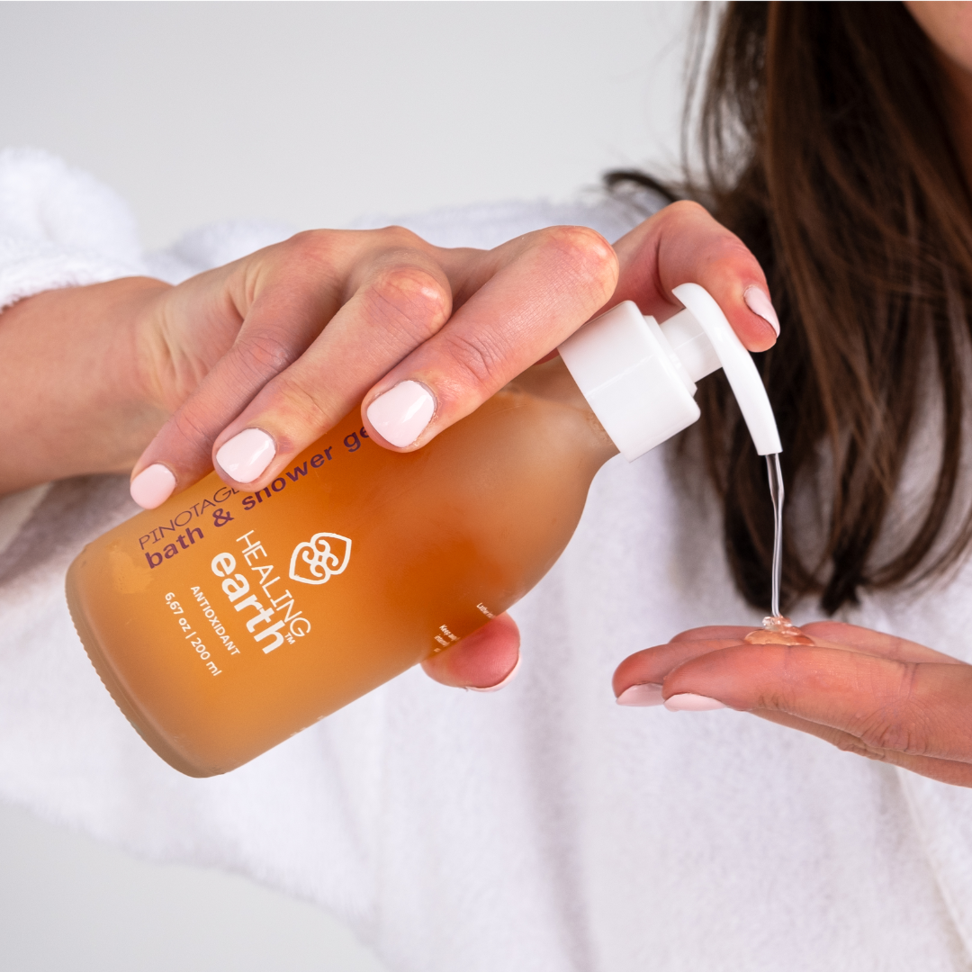 Pinotage Bath & Shower Gel