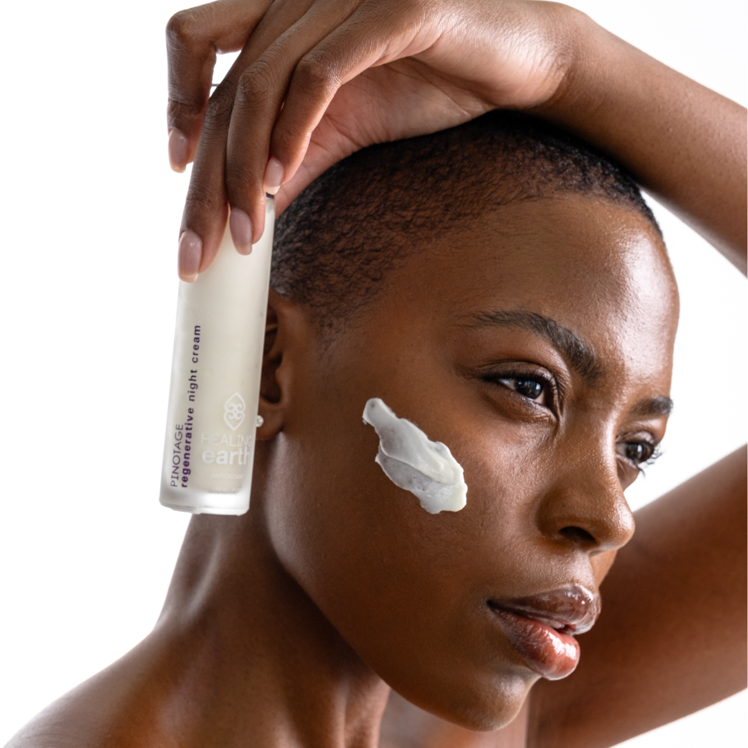 Pinotage Regenerative Night Cream
