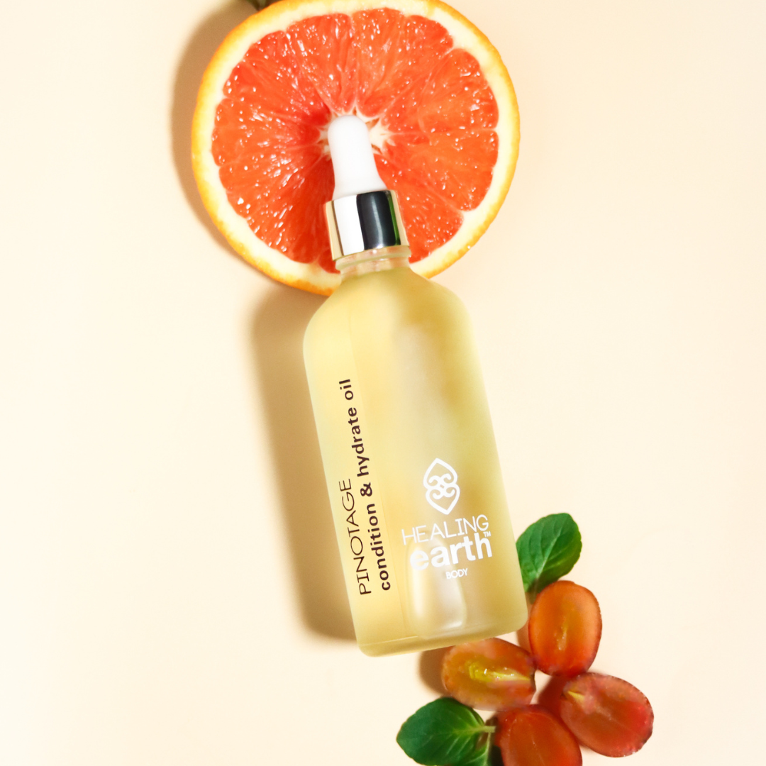 Condition & Hydrate Body & Bath Oil