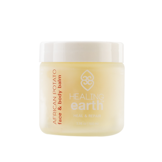 African Potato Face & Body Balm