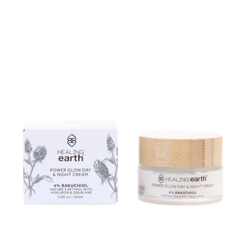 Bakuchiol Power Glow Day & Night Cream 50ml