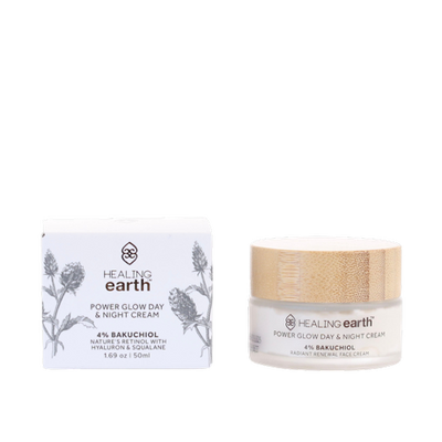 Bakuchiol Power Glow Day & Night Cream 50ml