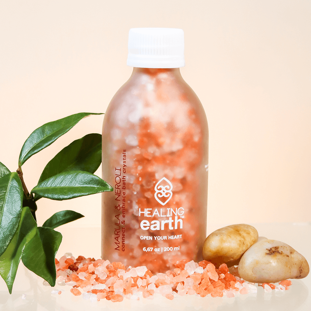 Marula & Neroli Bath Crystals