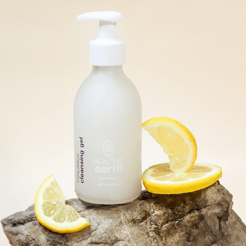 Pinotage Cleansing Gel