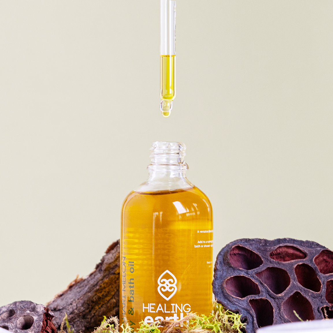 Kalahari Melon Body & Bath Oil