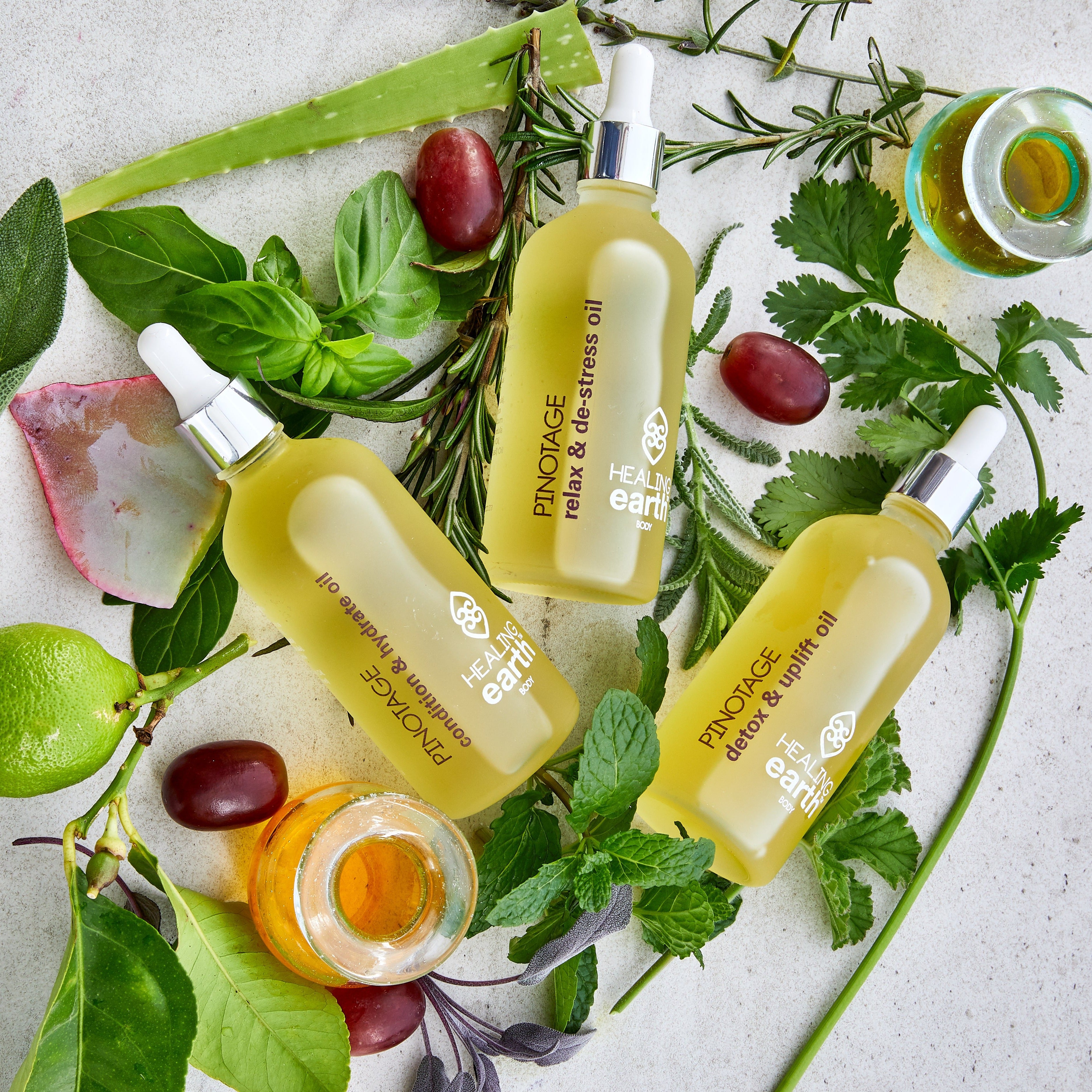 Condition & Hydrate Body & Bath Oil