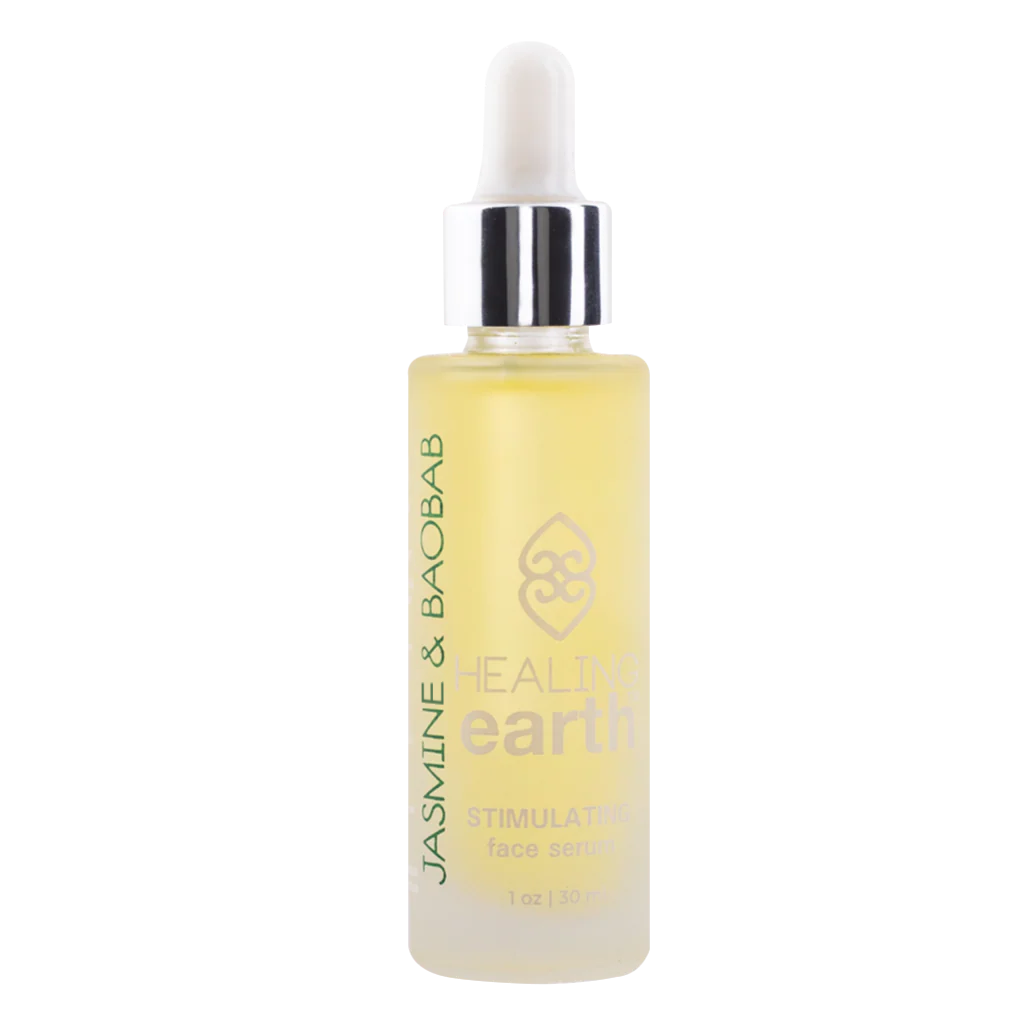 Jasmine & Baobab Stimulating Serum