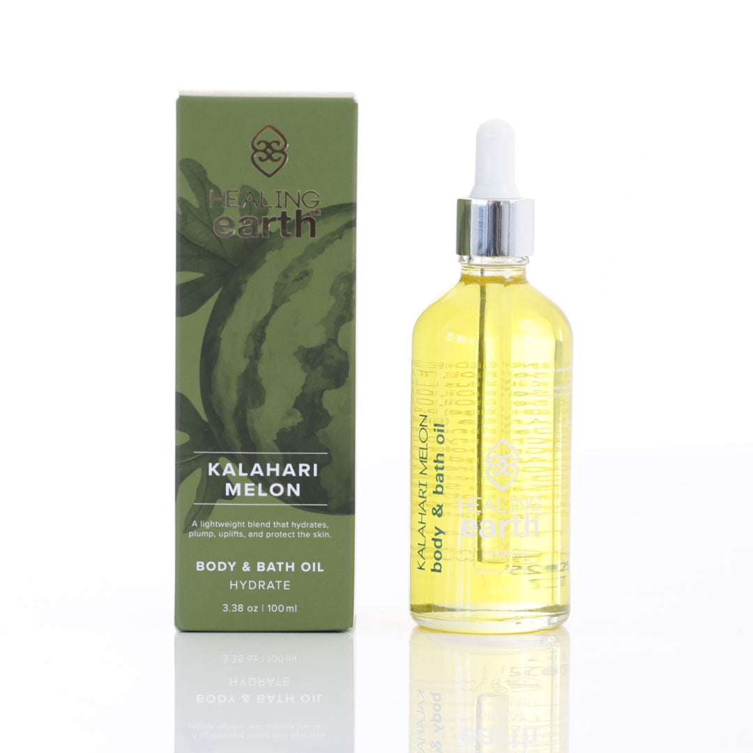 Kalahari Melon Body & Bath Oil