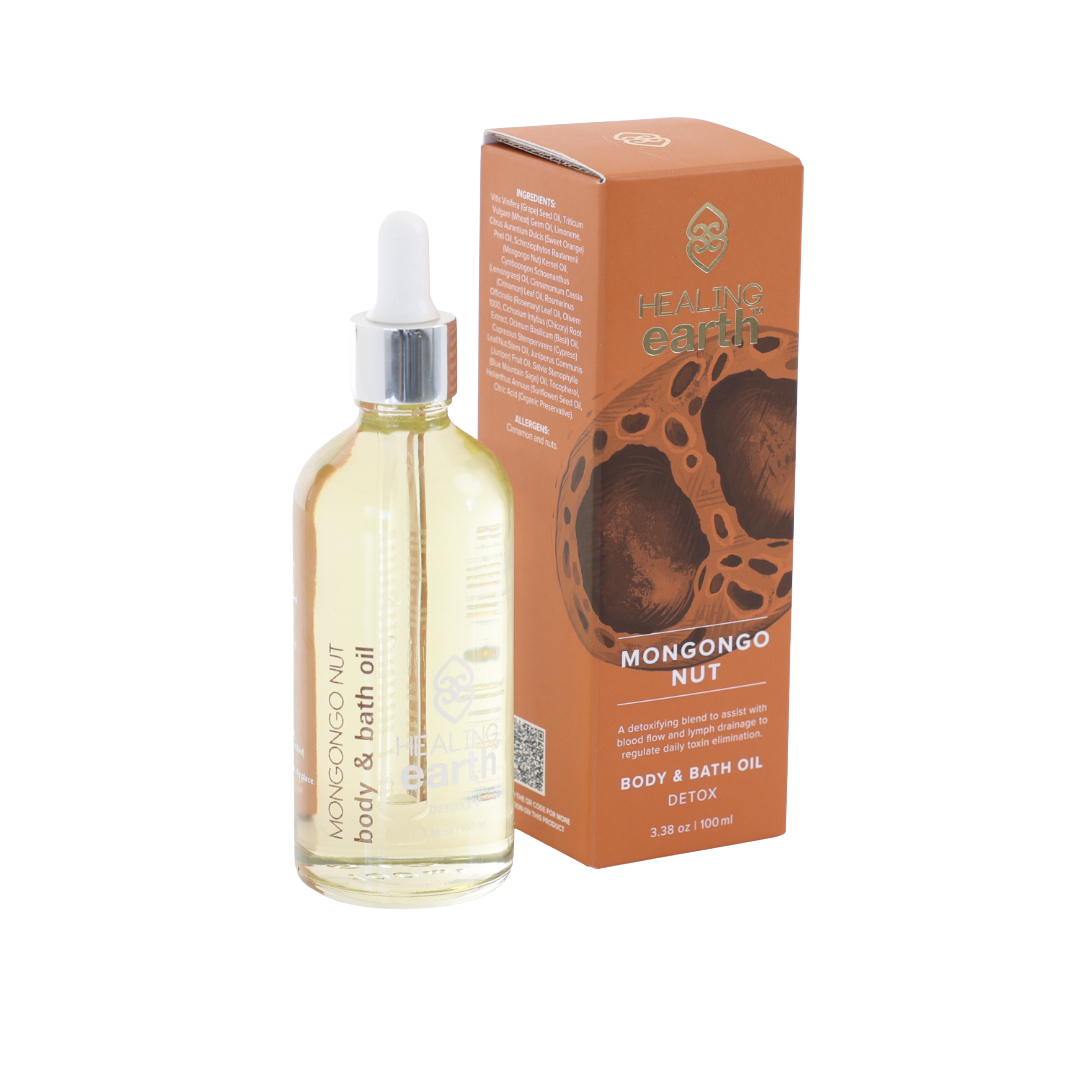 Mongongo Nut Body & Bath Oil