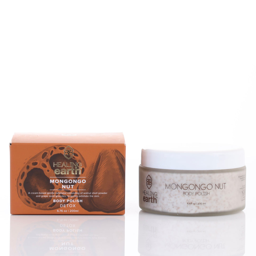 Mongongo Nut Body Polish – Healing Earth