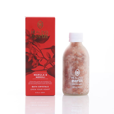 Marula & Neroli Bath Crystals