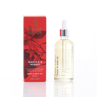 Marula & Neroli Body & Bath Oil