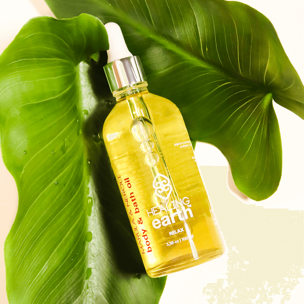 Marula & Neroli Body & Bath Oil