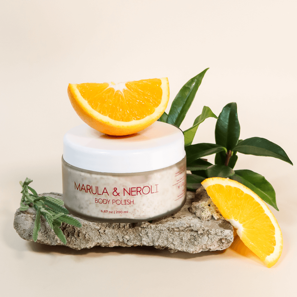 Marula & Neroli Body Polish