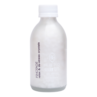 Pinotage Relax & Destress Bath Crystals 200ml