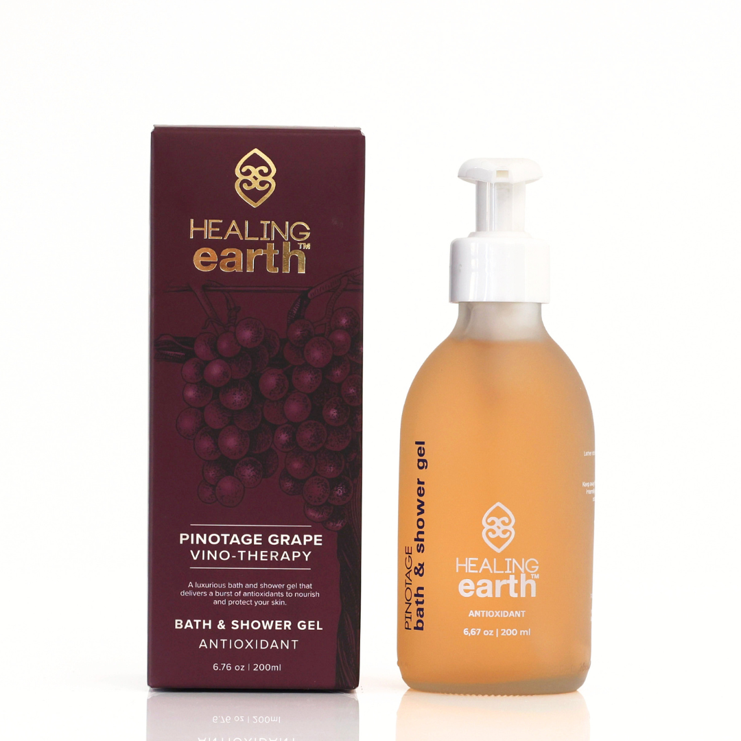 Pinotage Bath & Shower Gel