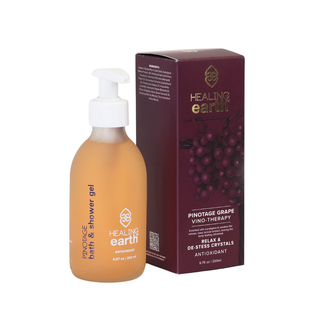 Pinotage Bath & Shower Gel