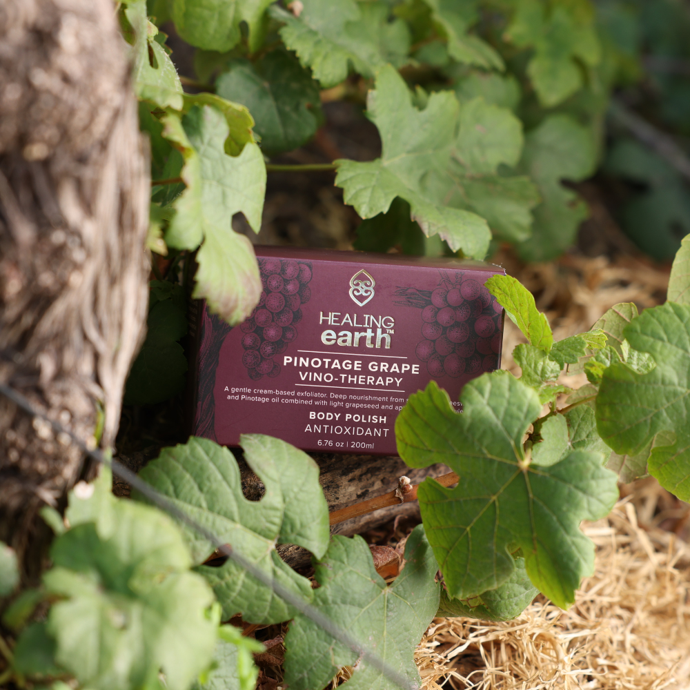 Pinotage Body Polish