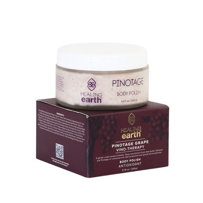 Pinotage Body Polish