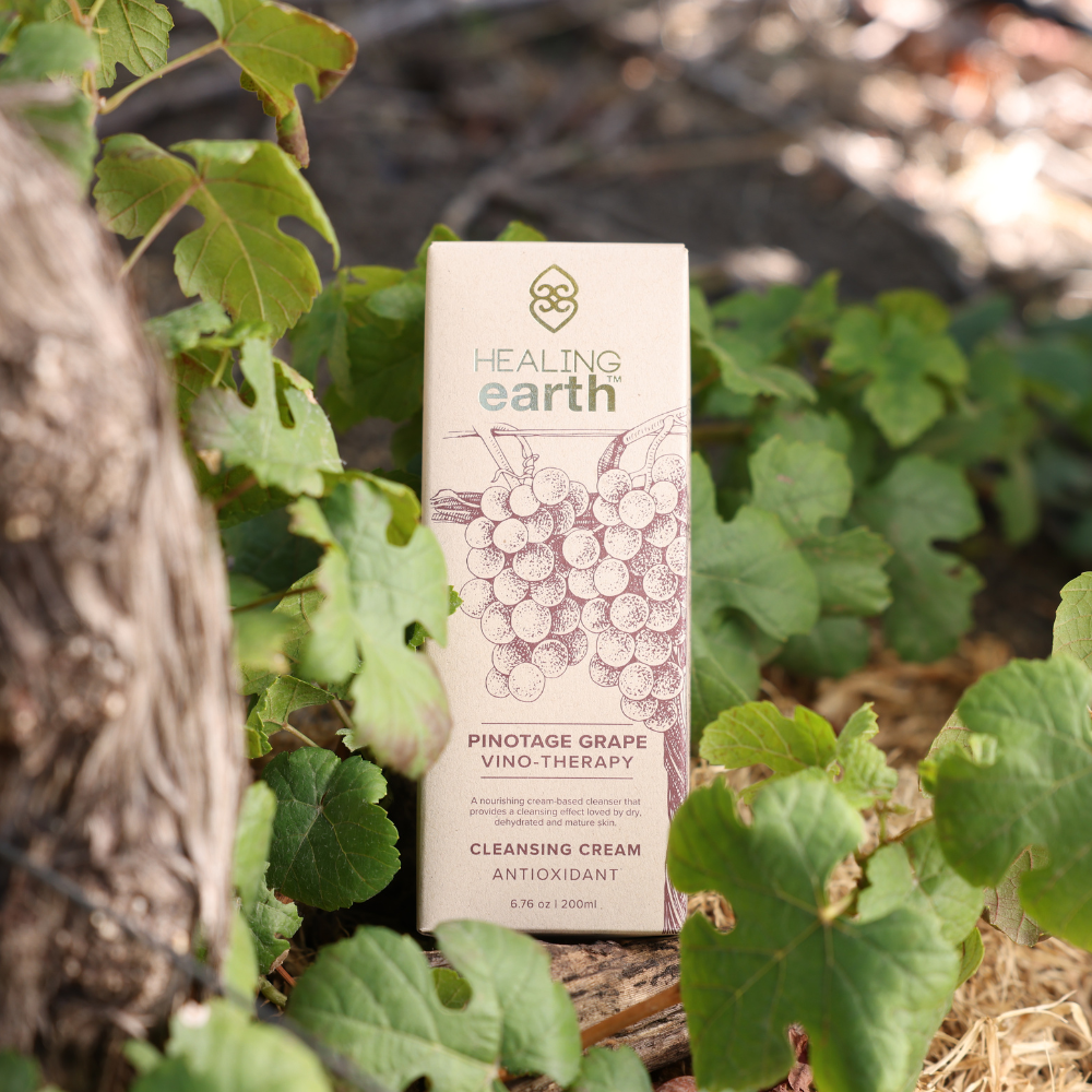 Pinotage Antioxidant Cleansing Cream