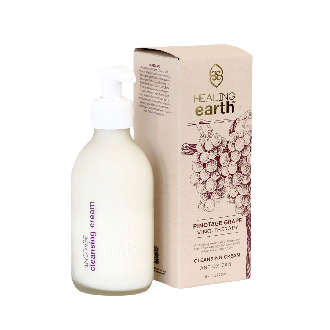 Pinotage Antioxidant Cleansing Cream