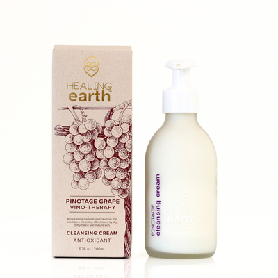 Pinotage Antioxidant Cleansing Cream