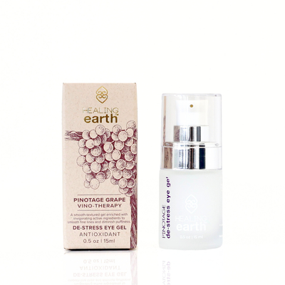 De-Stress Eye Gel