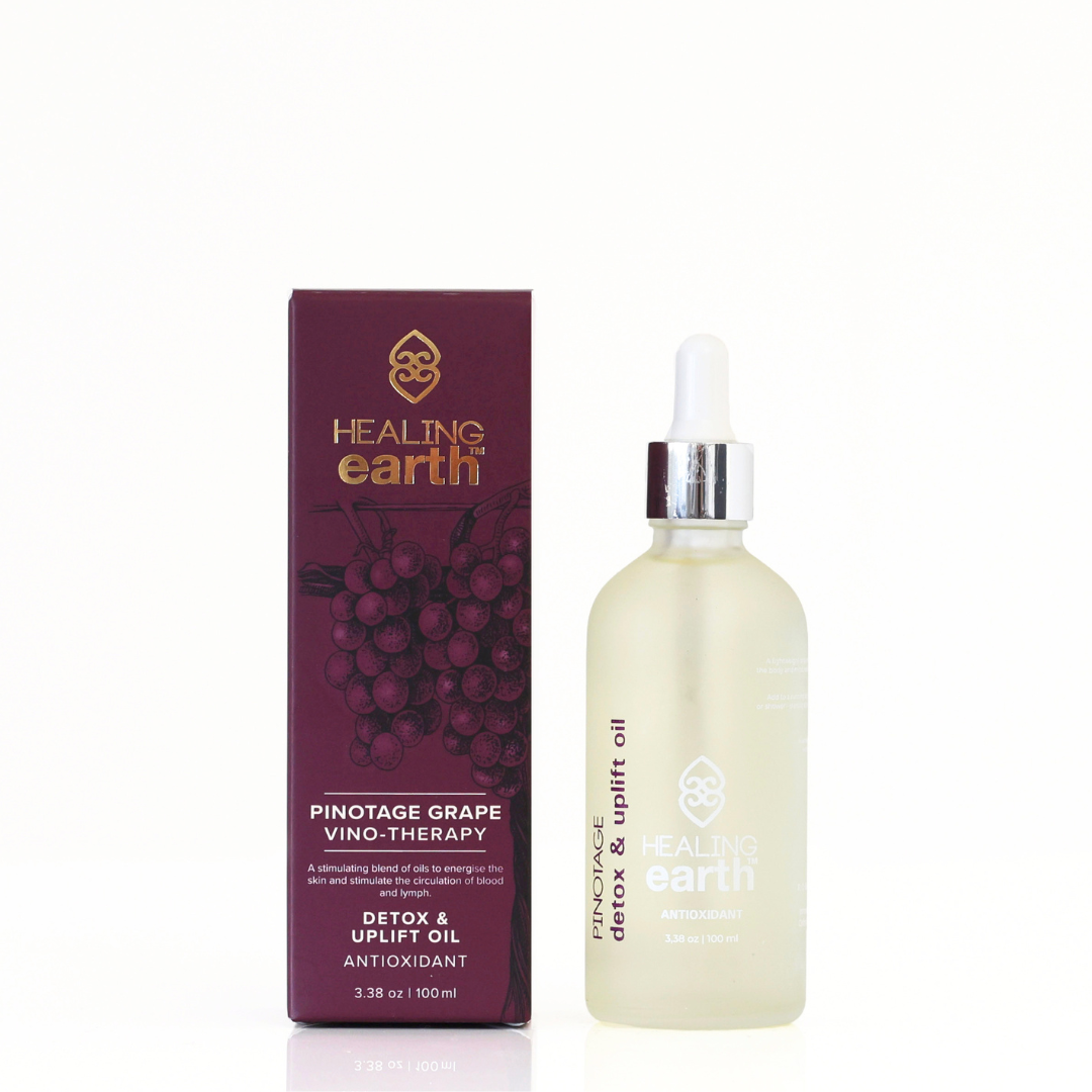 Detox & Uplift Body & Bath Oil