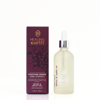 Detox & Uplift Body & Bath Oil