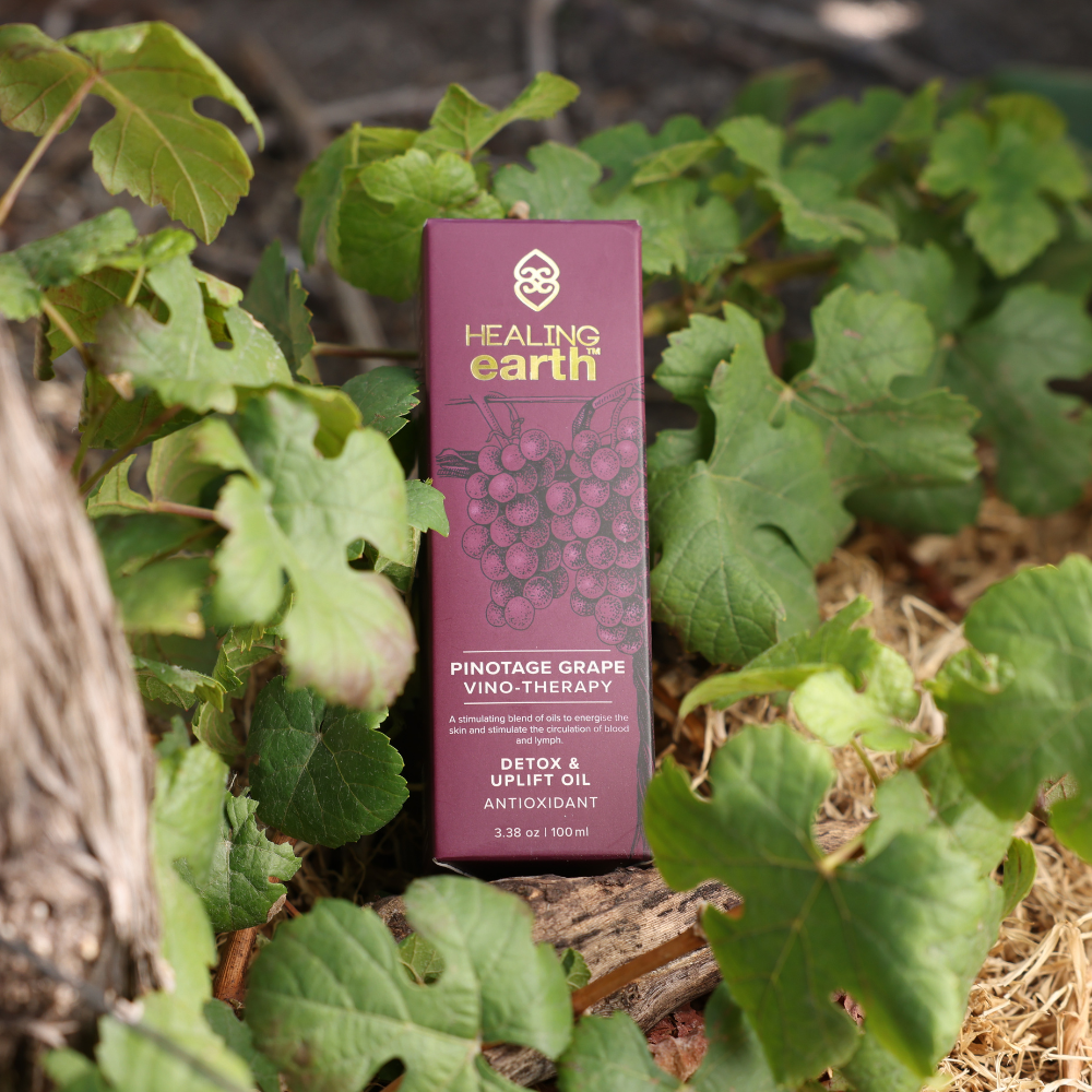 Detox & Uplift Body & Bath Oil