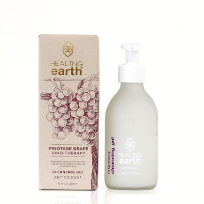 Pinotage Cleansing Gel