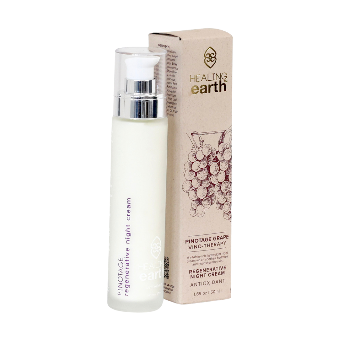 Pinotage Regenerative Night Cream