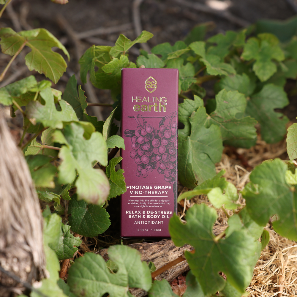 Relax & De-Stress Body & Bath Oil