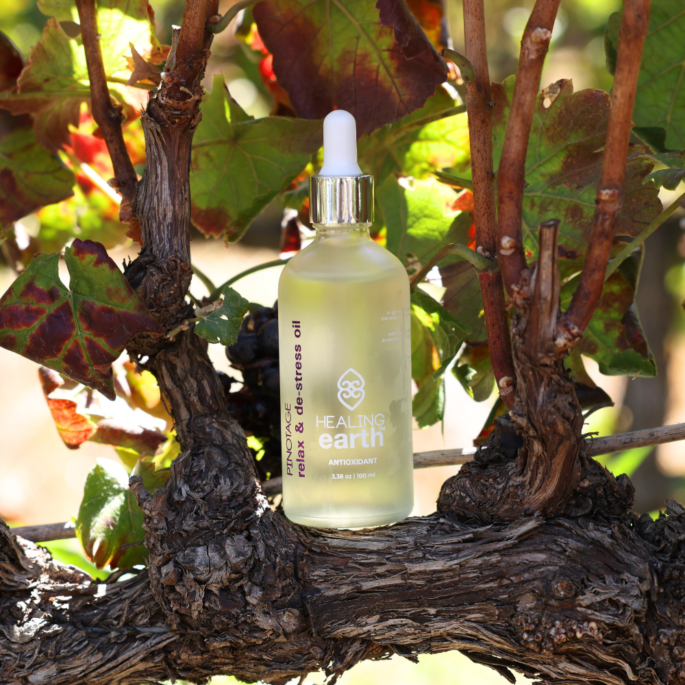 Relax & De-Stress Body & Bath Oil