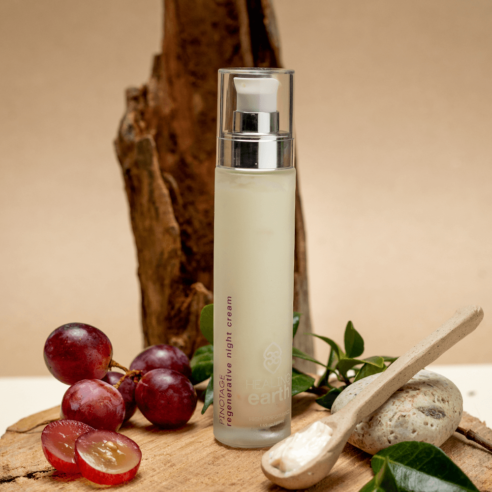 Pinotage Regenerative Night Cream