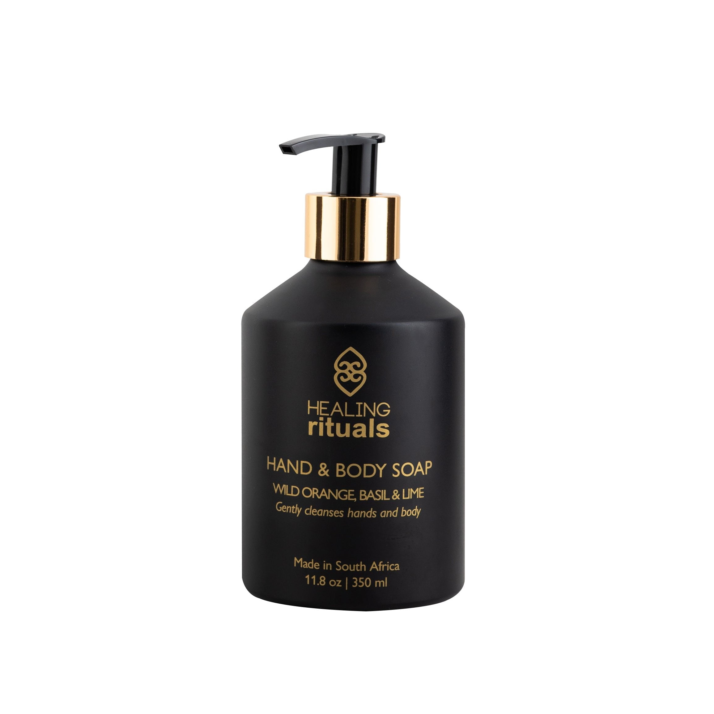 Healing Rituals Hand & Body Soap 350ml