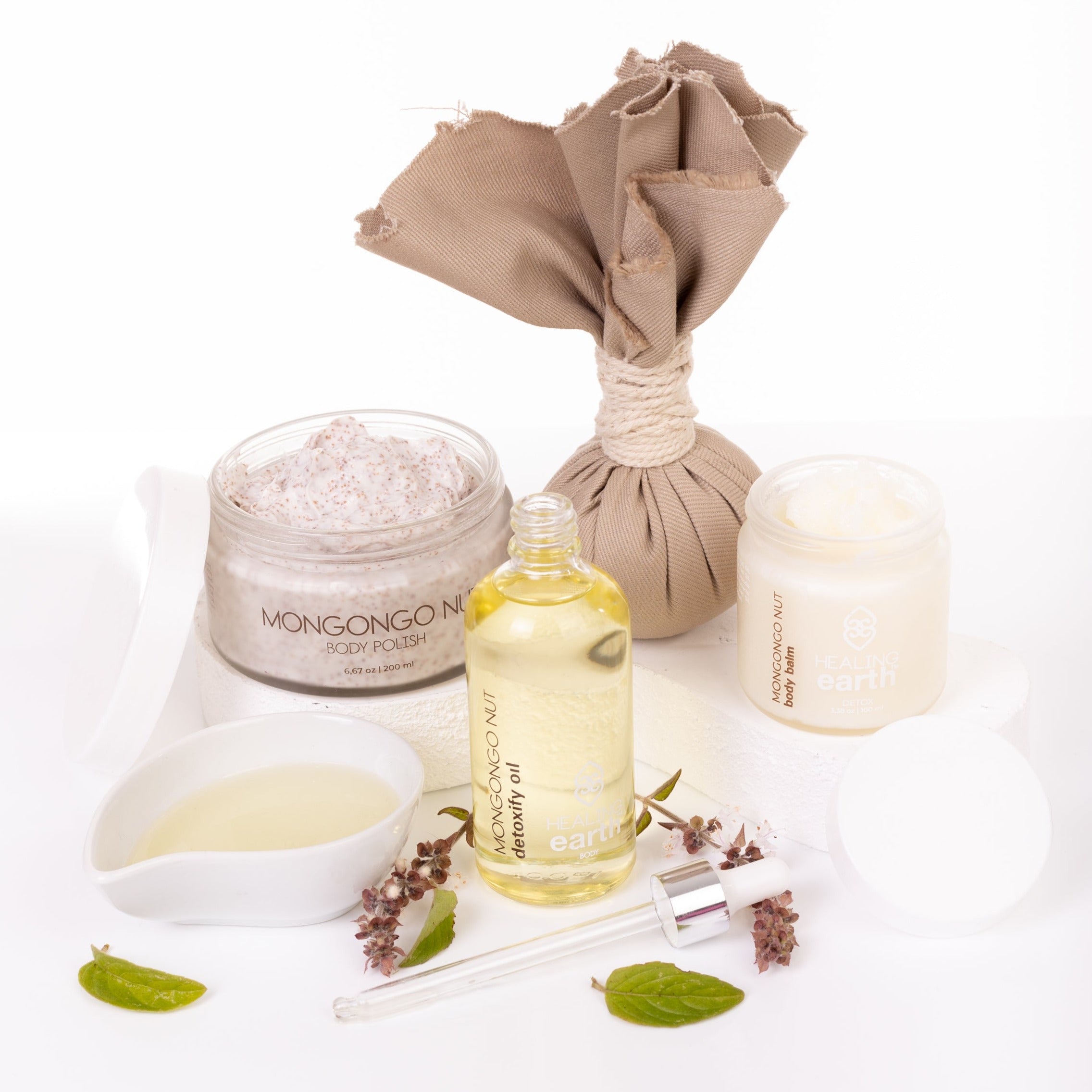 Mongongo Nut Body & Bath Oil