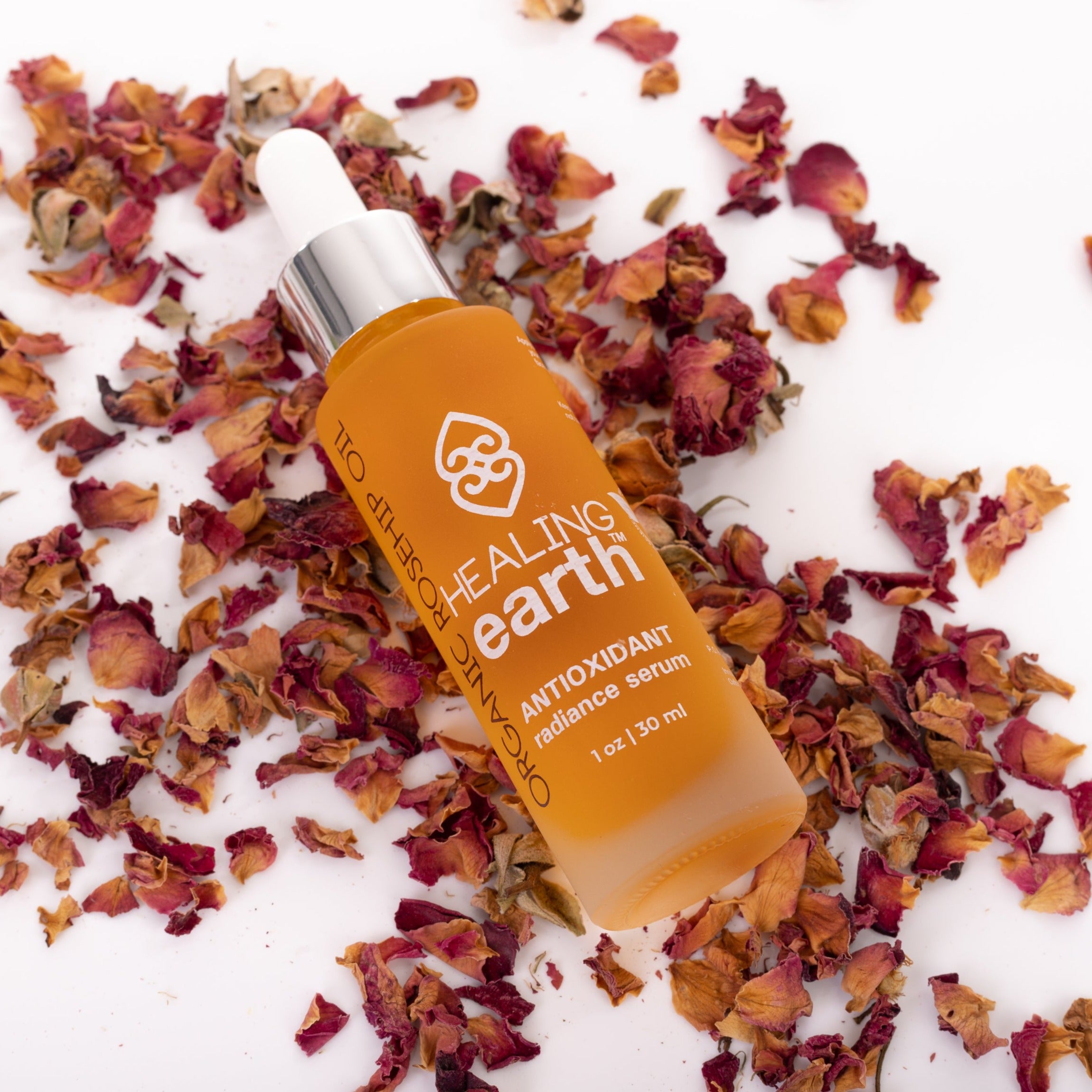 Radiance Rosehip Facial Serum