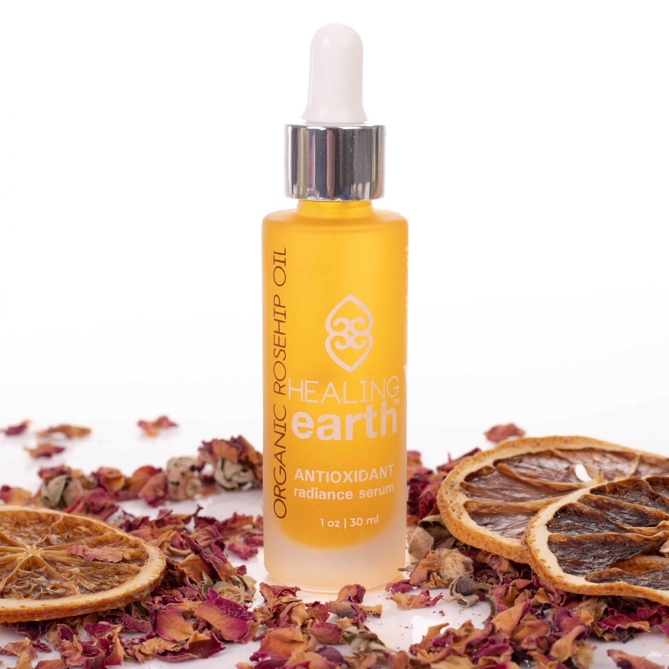 Radiance Rosehip Facial Serum